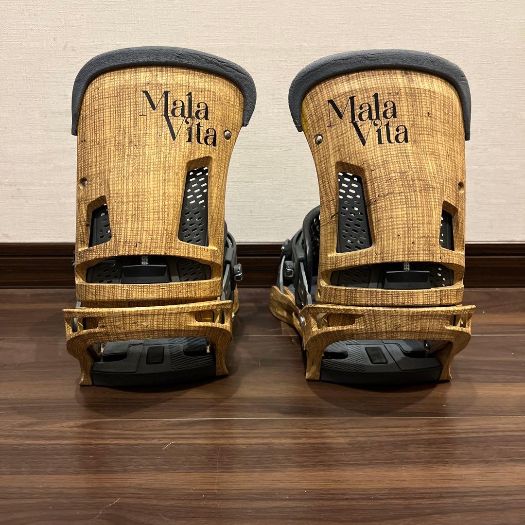 BURTON MALAVITA EST Mサイズ バートン マラビータ