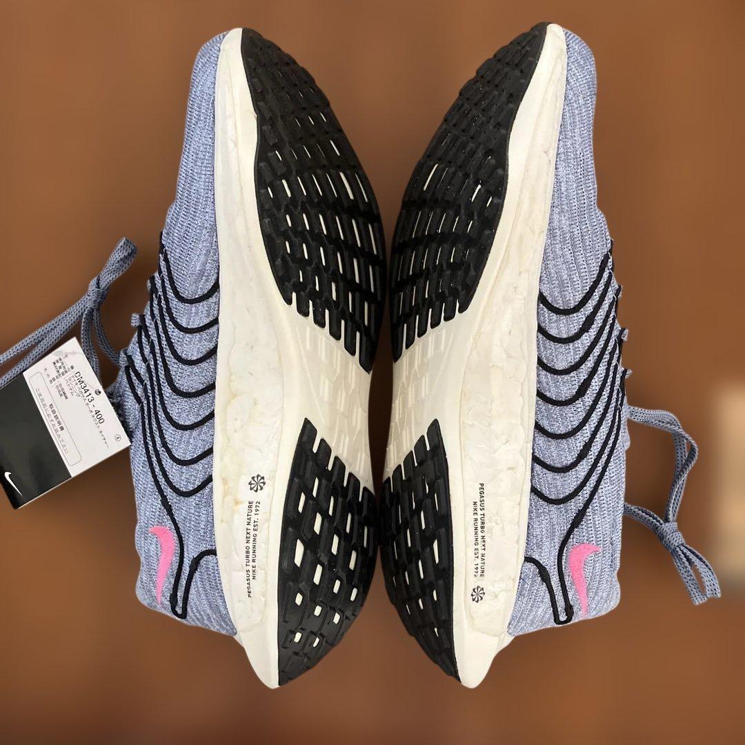 NIKE ペガサスターボネクストネイチャー