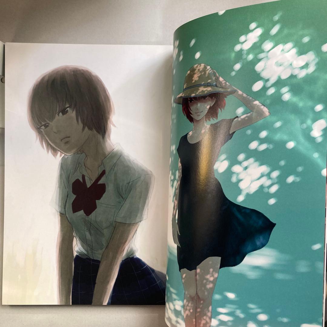 ファムファタル 押見修造画集　匿名配送