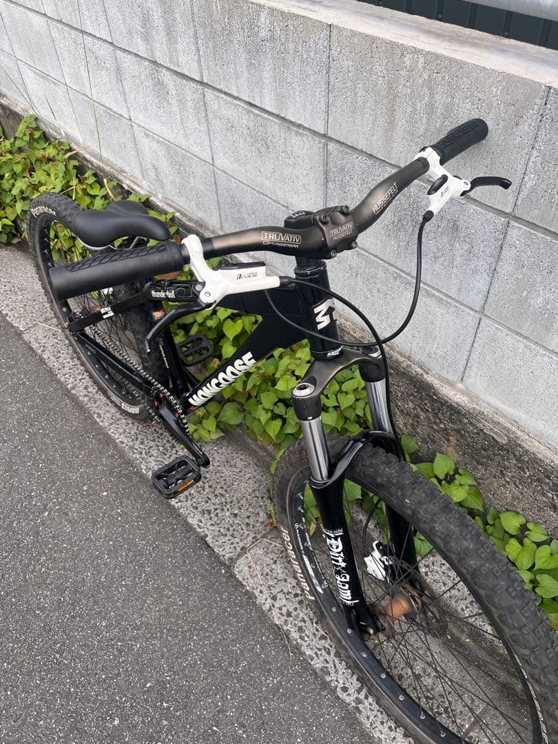 B*様 mon Thunderball 26 xs ダージャン