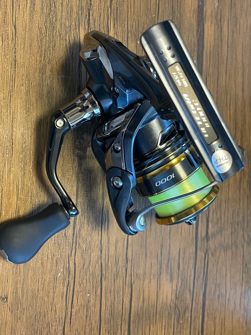 SHIMANO ULTEGRA 1000 スピニングリール　中古