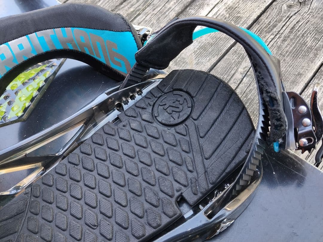 スノーボード 3点セット HEAD 153cm K2 ビンディング ブーツ 27