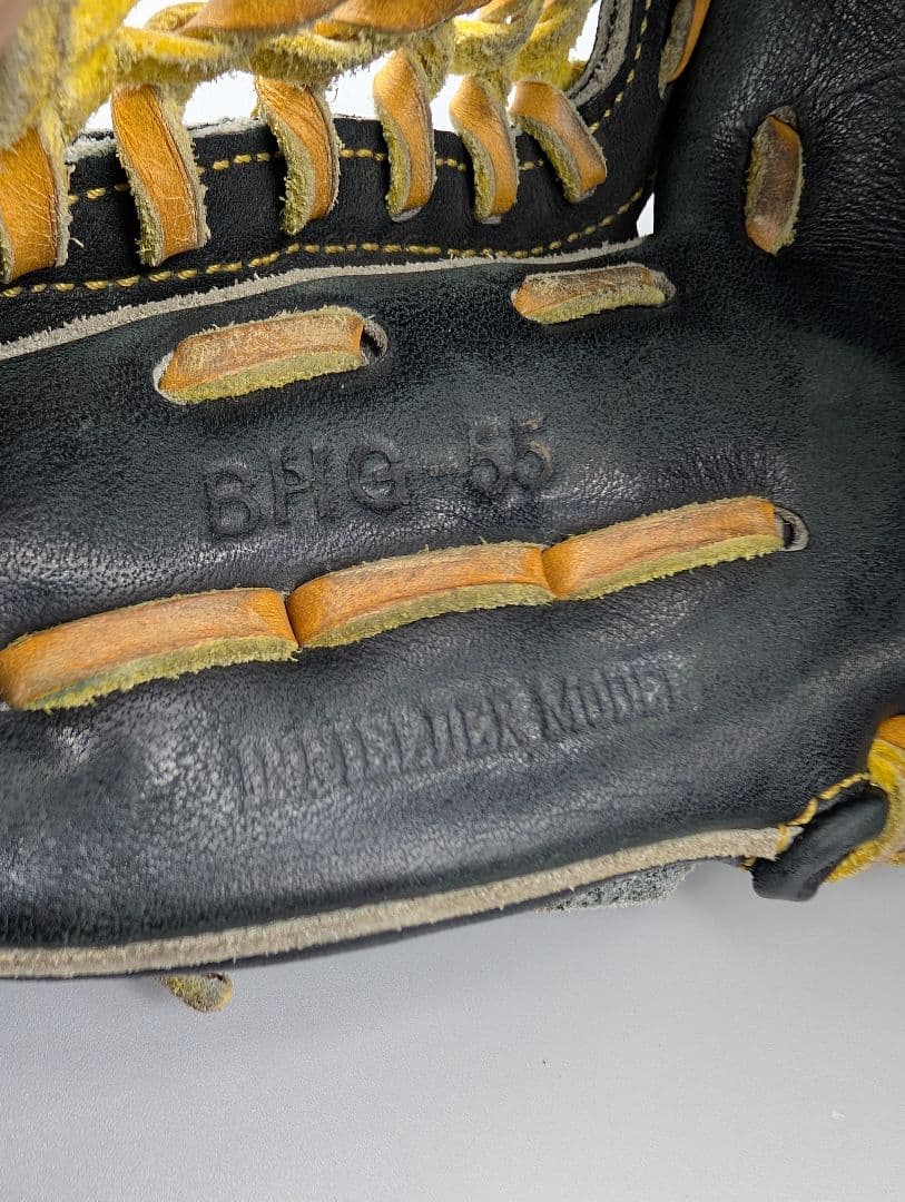SSK B Holic 硬式 内野用 グローブ BHG-55 型付済