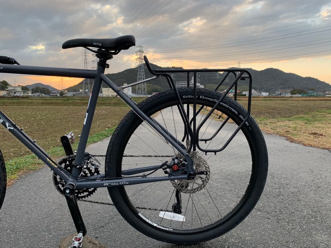 SULY disc tracker 46サイズ