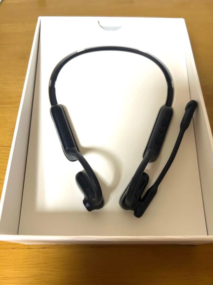 navibook NB200 ワイヤレスヘッドフォン
