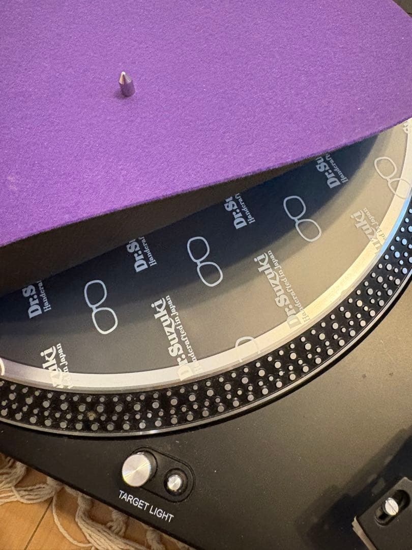 専用！！ターンテーブル　neu DD1200mk3 レコードプレイヤー