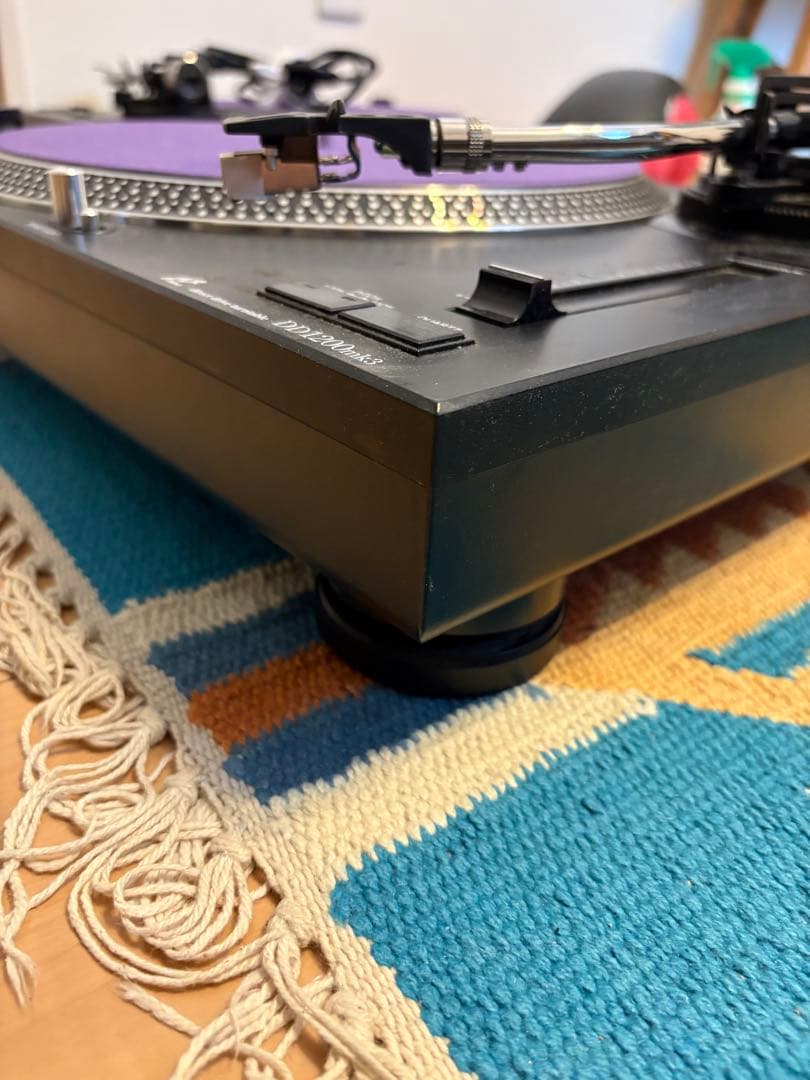 専用！！ターンテーブル　neu DD1200mk3 レコードプレイヤー