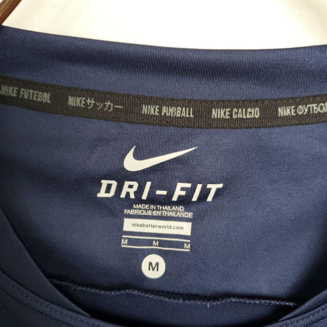 nike　ナイキ インテルミラノ トレーニングウェア 半袖 ネイビー Tシャツ