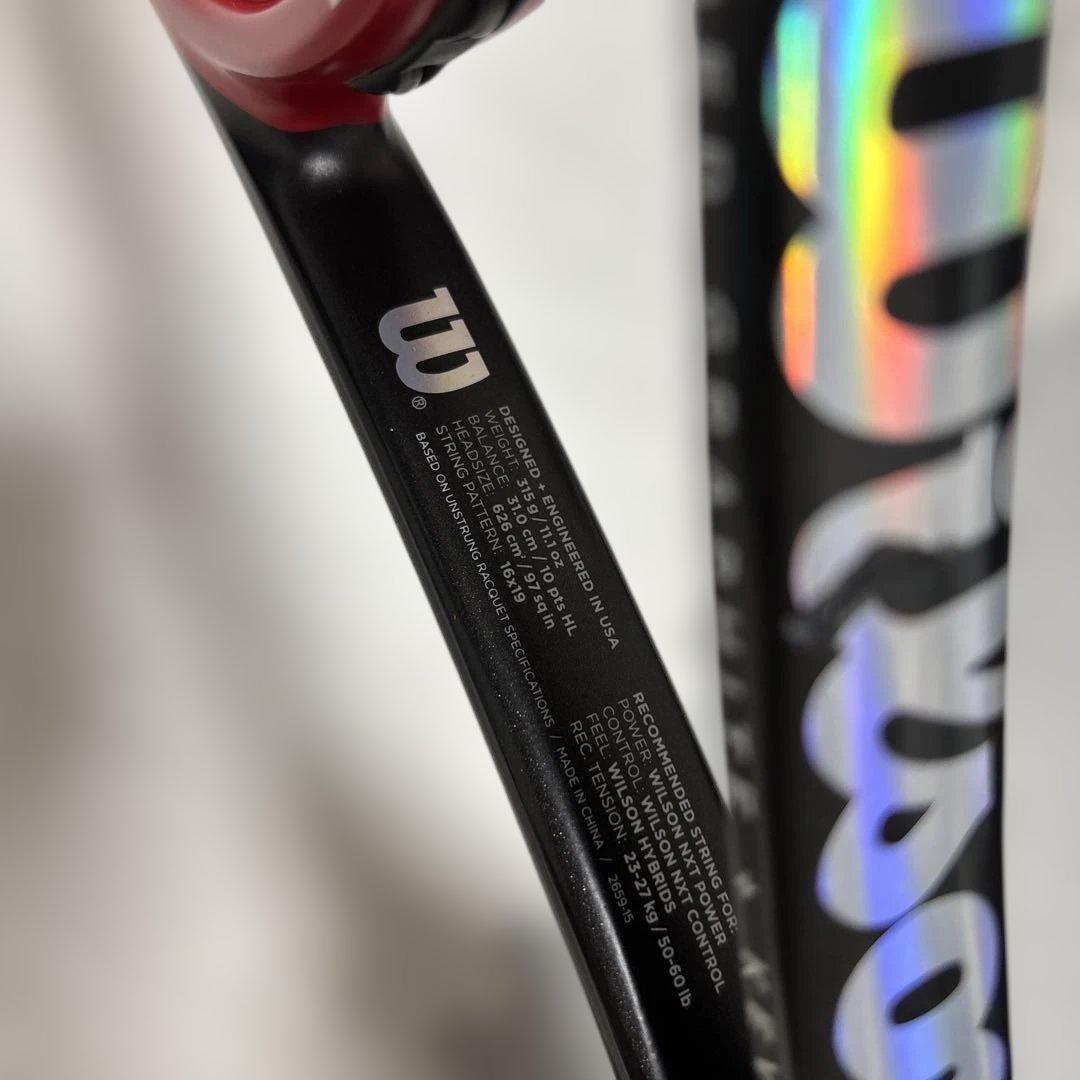 Wilson ウィルソン PRO STAFF 97 プロスタッフG2