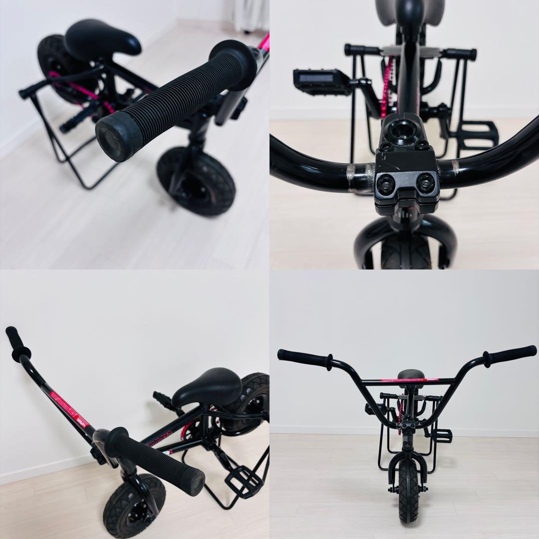 ふうちゃん様ROCKER3 mini BMX スタンド付き　VADER