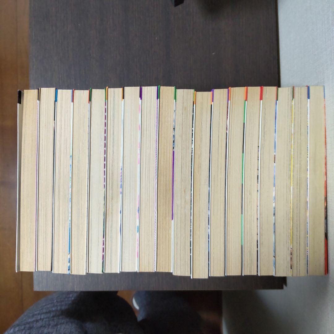 空手バカ一代 第12巻〜第29巻　劇画/ 影丸 譲也、原作/ 梶原 一騎
