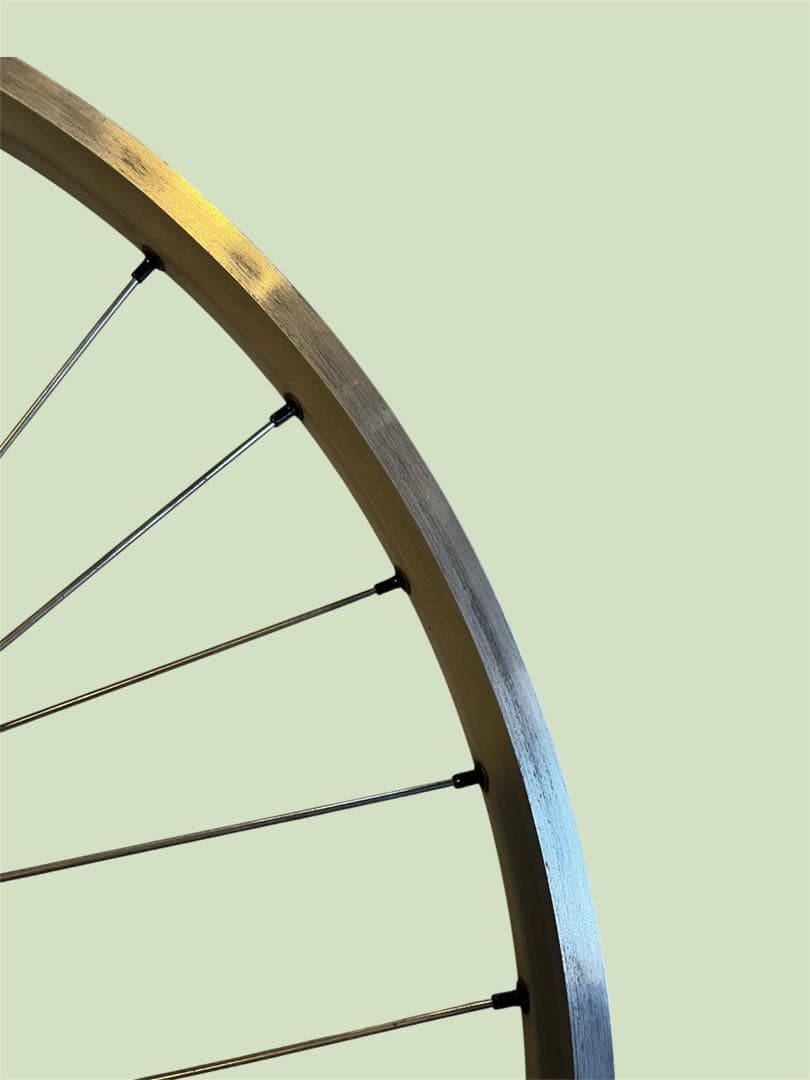シマノ Deore ハブ& SUN RIMS MACH IV 前後ホイールセット