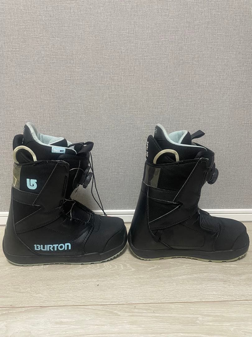 Burton PROGRESSION BOA 24.5cm レディース