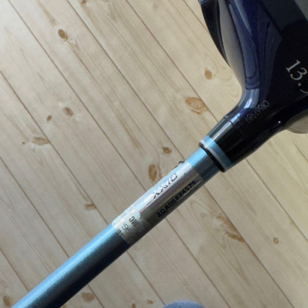【レディース】ゼクシオ13 レディース ドライバー XXIO13 L 13.5°