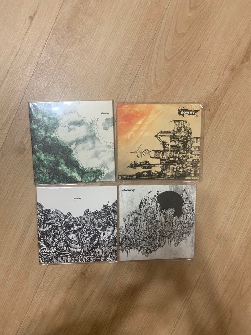 downy CD8点まとめ売り　toe