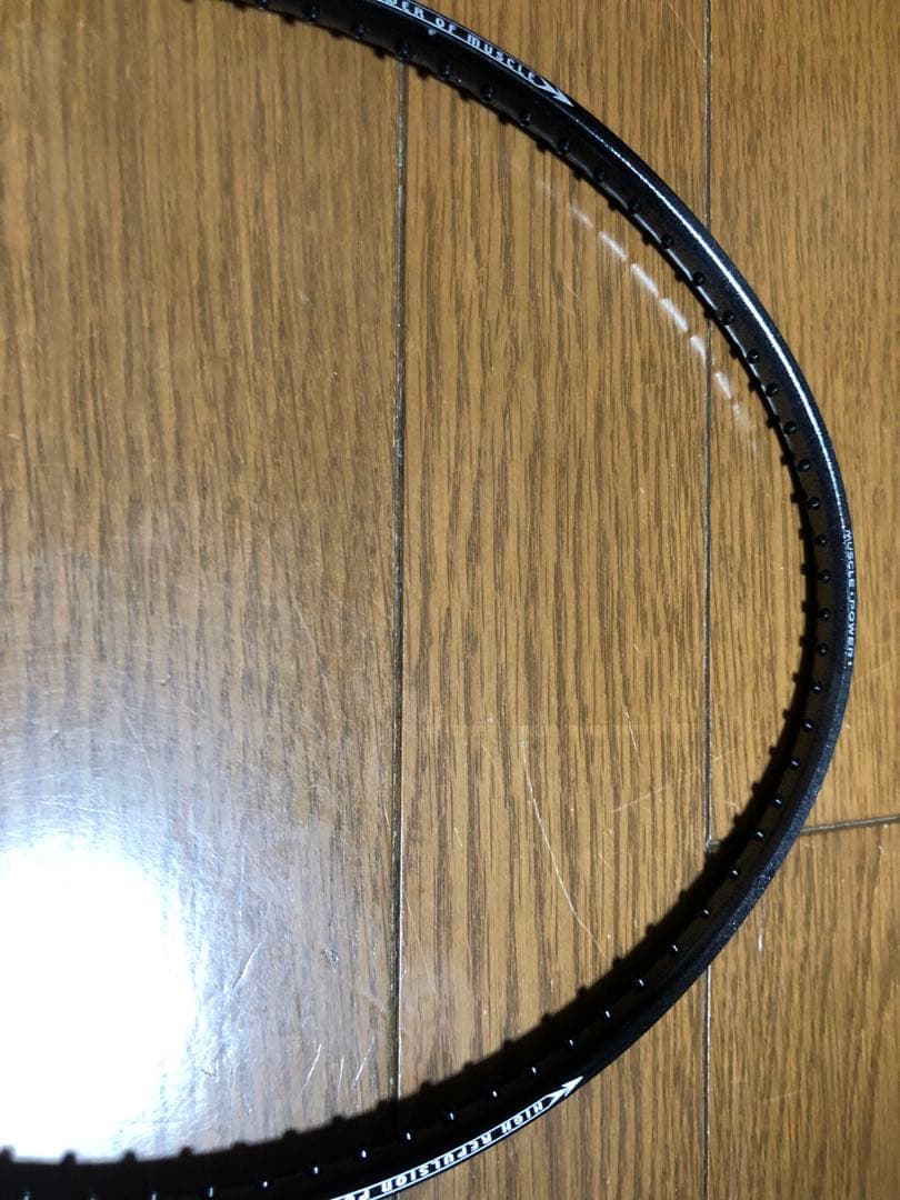 ラケット Carbonex 20 MUSCLE