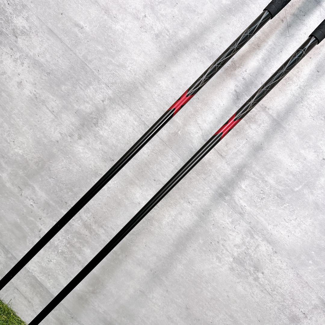 Callaway キャロウェイ RAZR ユーティリティ 2本セット【K536】