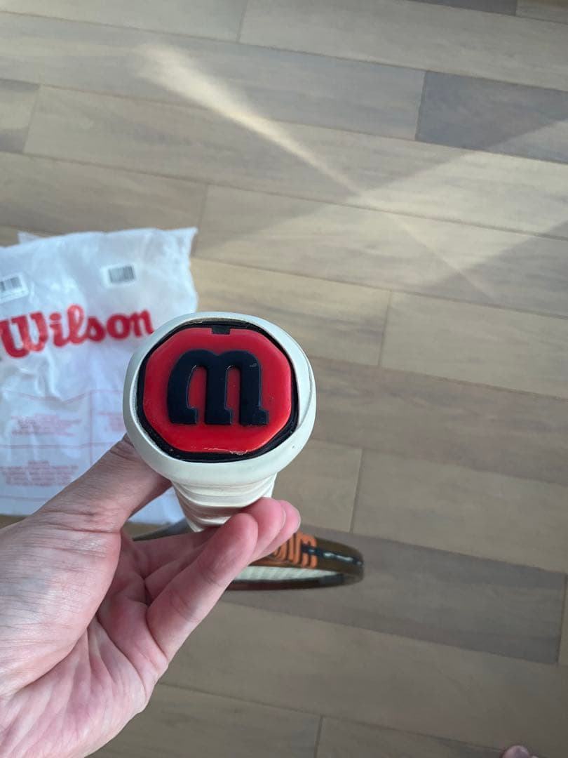 ラケット(硬式用) Wilson Pro Staff v14 97L