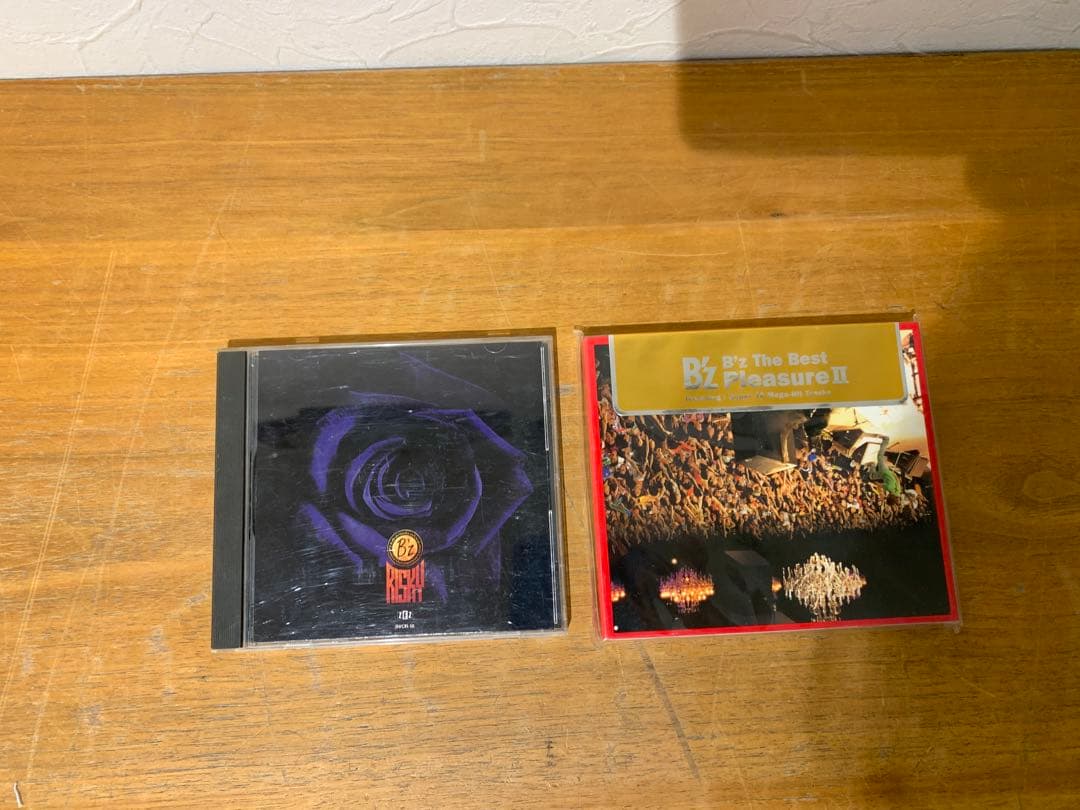 G0128-33★B'z The Best ULTRA Pleasure 等