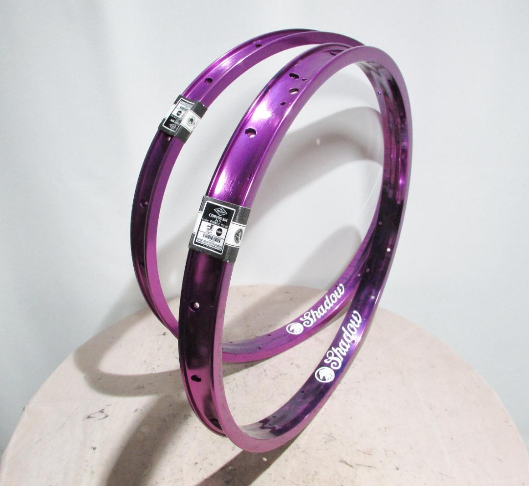 BMX リム SHADOW Corvus Rim × 2本