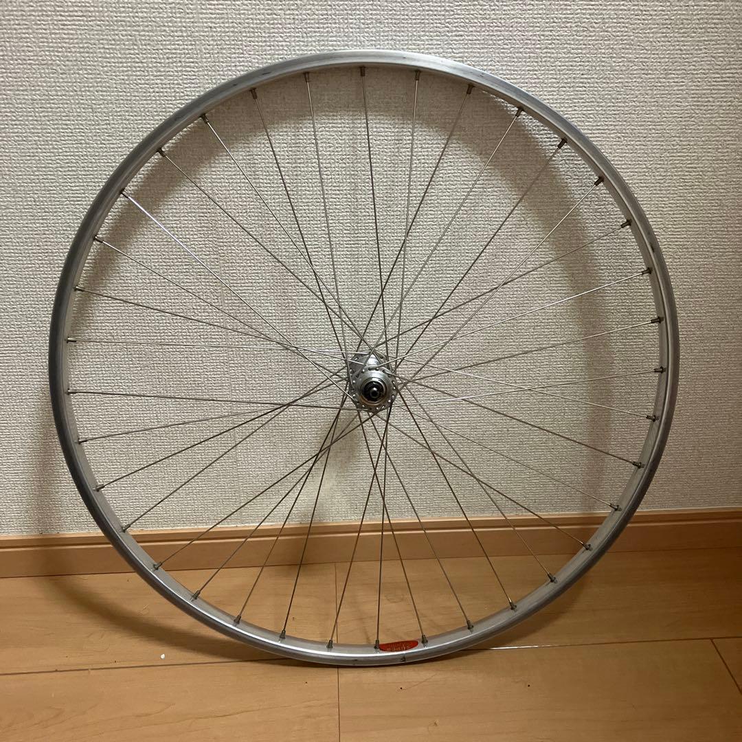 車輪セット　カンパニヨロレコードS/F.Q36H ホイールスーパーチャンピオン