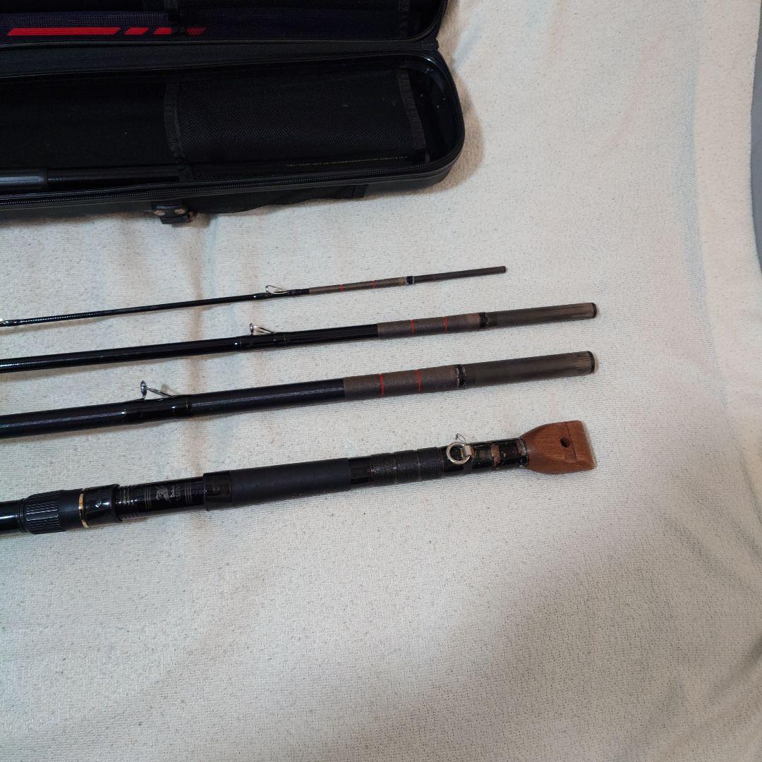 Daikoh・石鯛竿.靭540H 美品