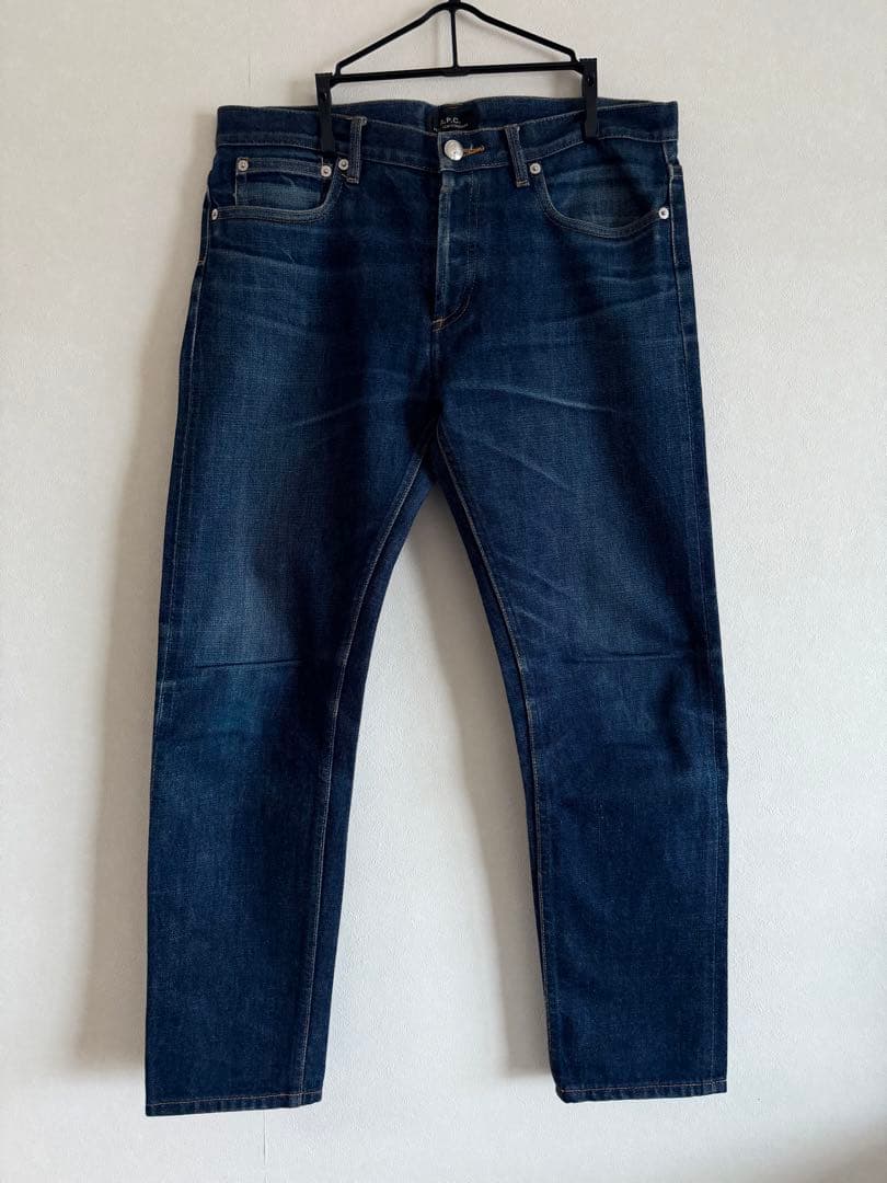 A.P.C. デニムセットアップ