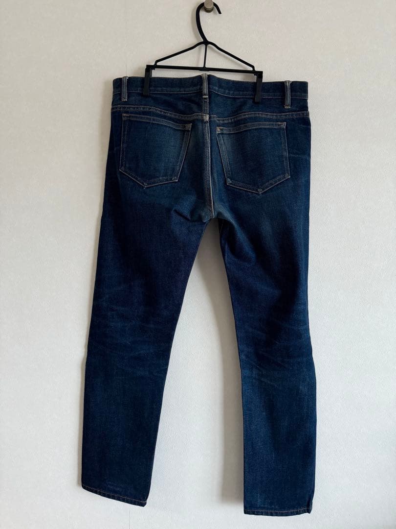 A.P.C. デニムセットアップ