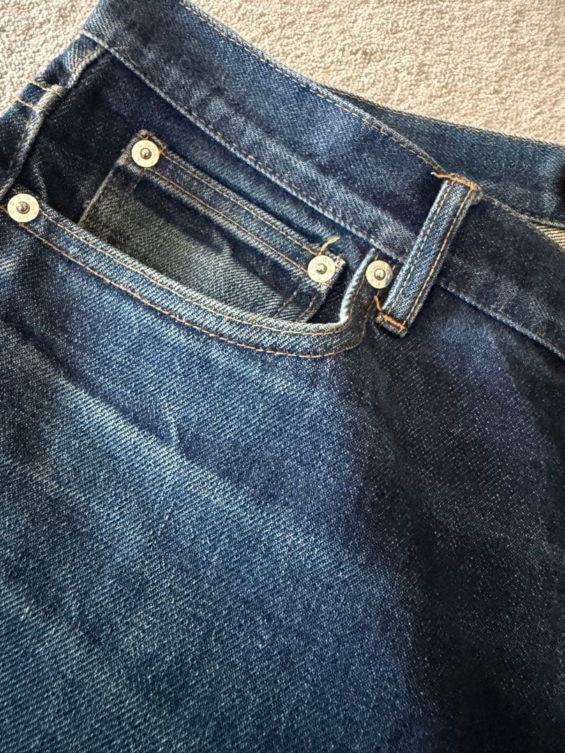 A.P.C. デニムセットアップ