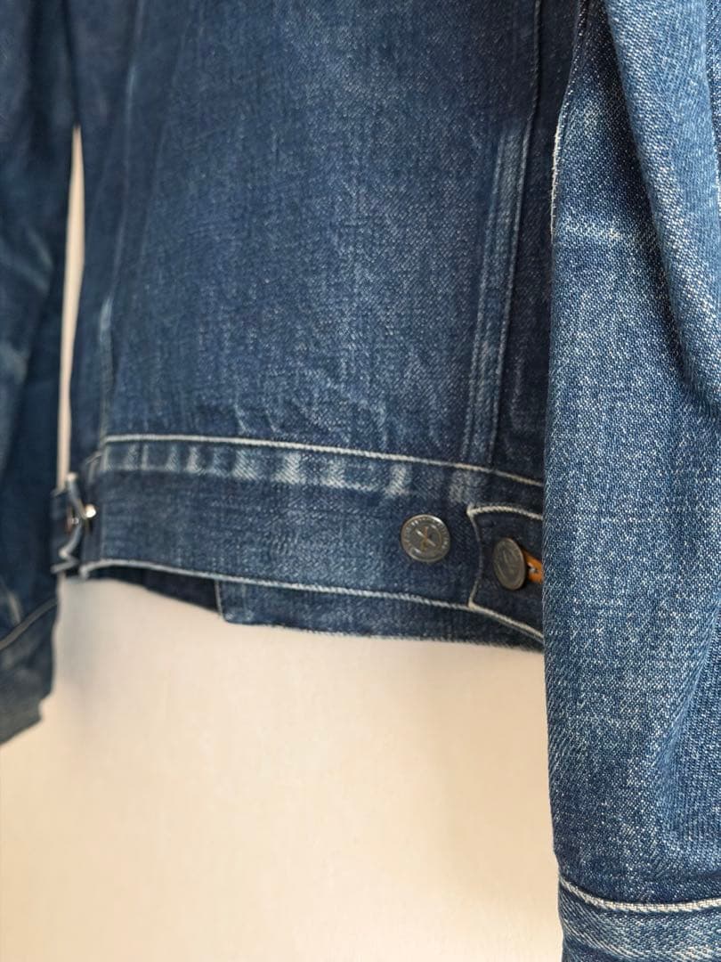 A.P.C. デニムセットアップ
