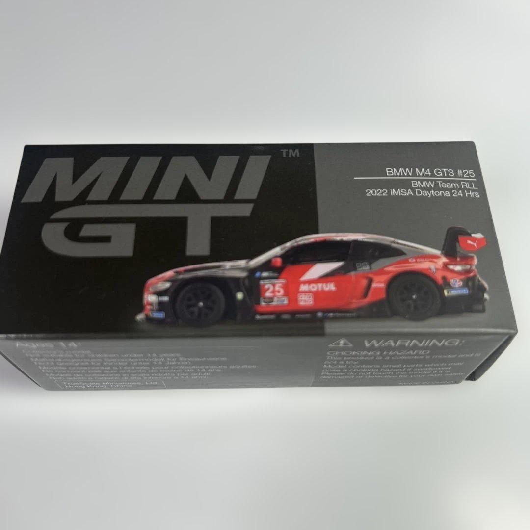 ミニGT  M4 GT3 #25