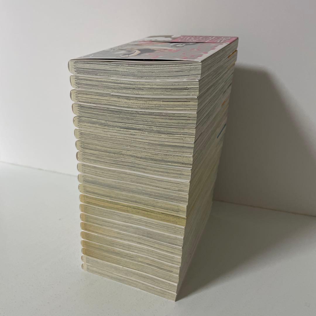 七つ屋志のぶの宝石匣　1〜20巻の20冊セット　　二ノ宮和子
