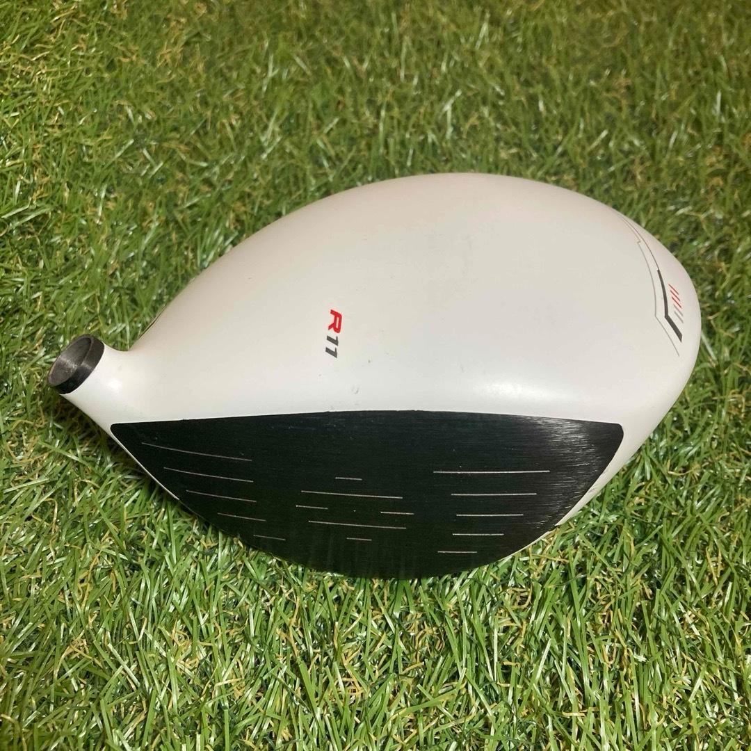 レフティ　ヘッドのみ　テーラーメイド　R11S ドライバー　左　1W