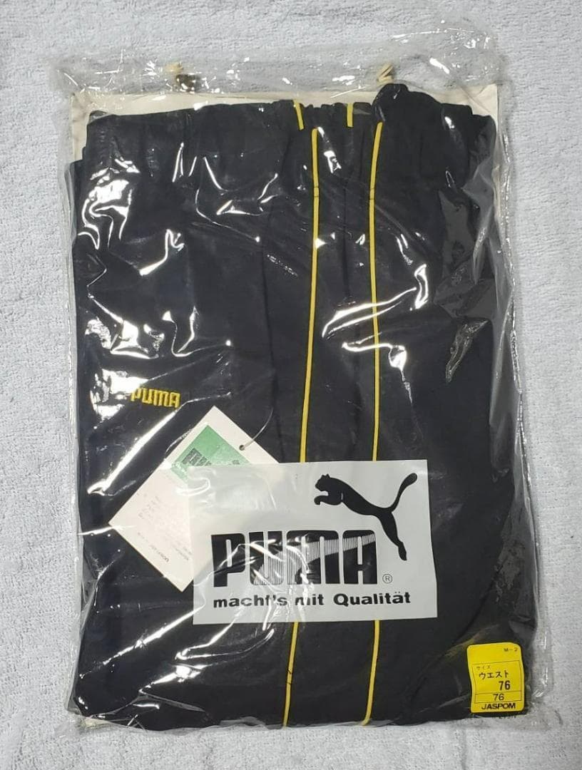プーマ PUMAジャージ下 PMT-222 Mサイズ（デッドストック）