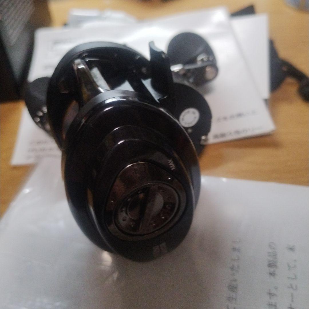 アブガルシア REVO POWERCRANK6