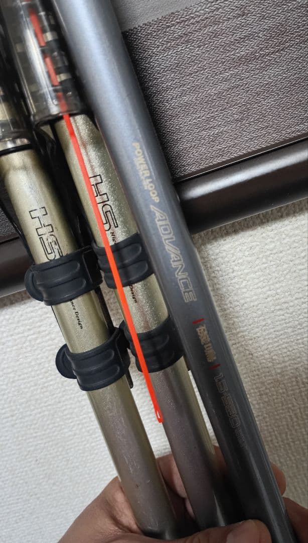 最終価格NFTパワーループアドバンス磯鳴1.5号5.3mダイワリーガル2号5.3