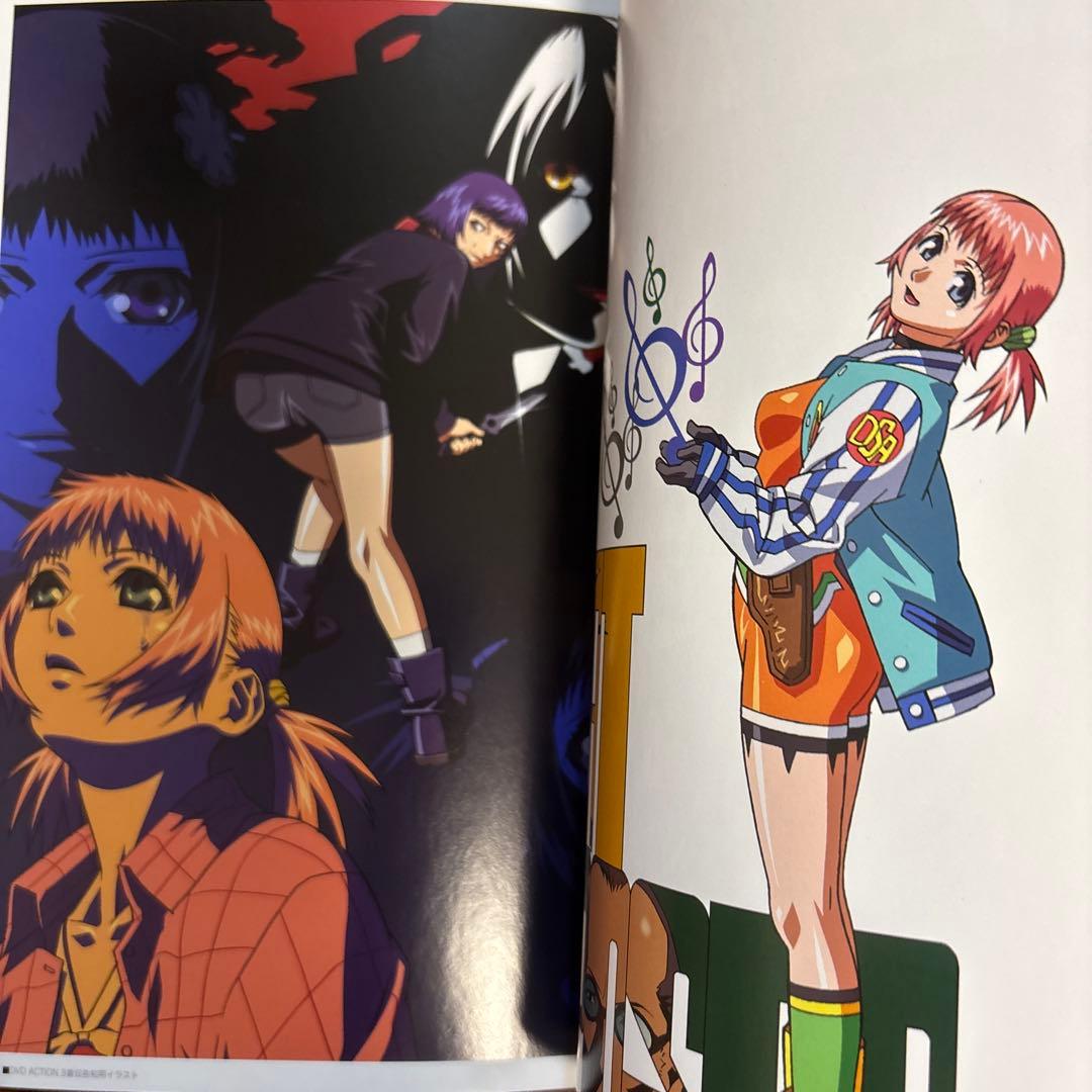 その他 Borderless : Visual art works