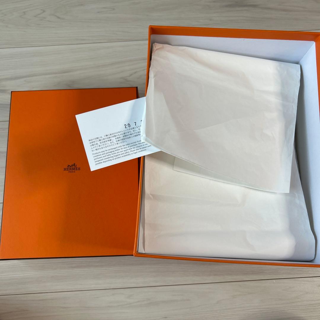 エルメス　ピコタン　PM 空箱　オレンジボックス