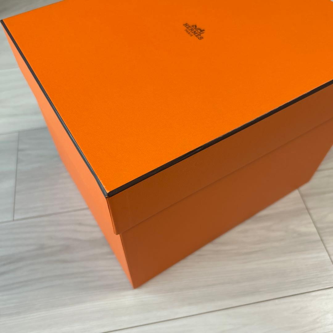 エルメス　ピコタン　PM 空箱　オレンジボックス