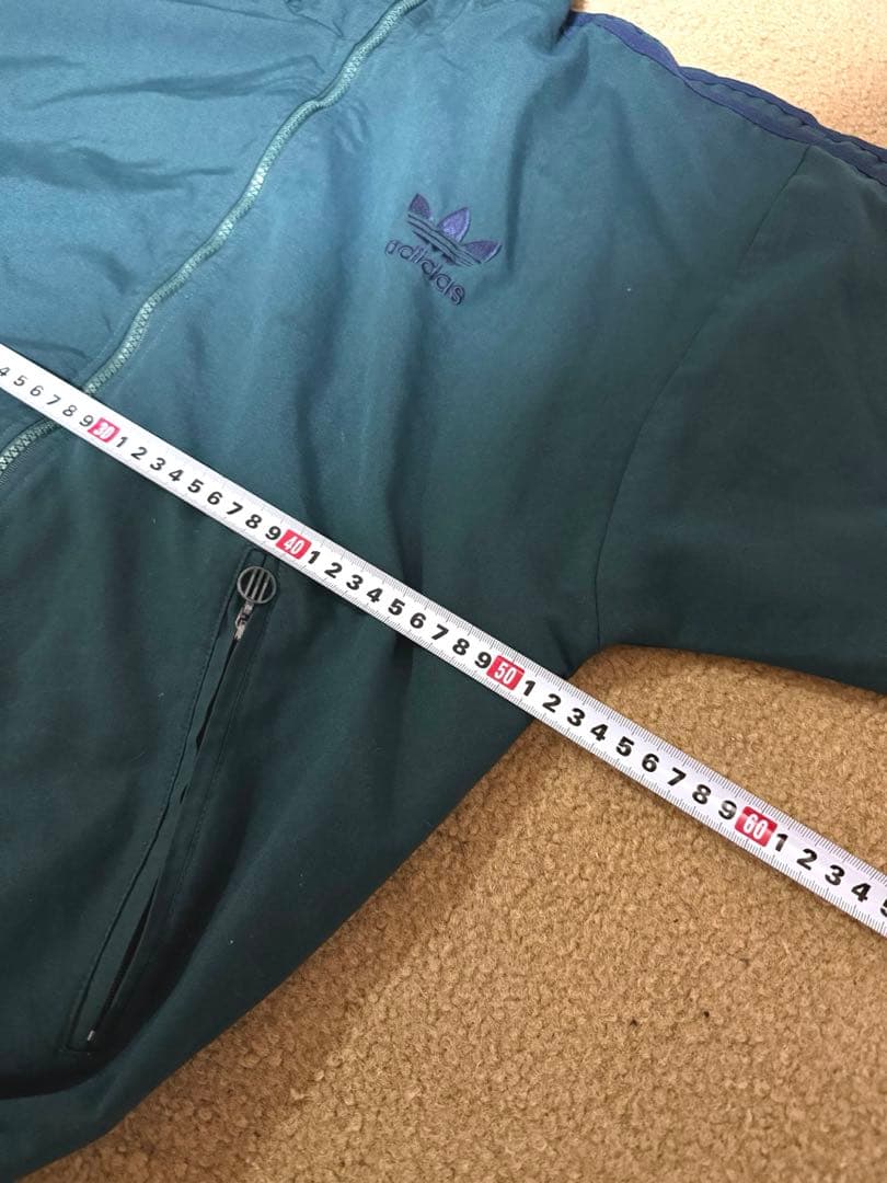 90s adidas ファイヤーバード トラックトップジャケット