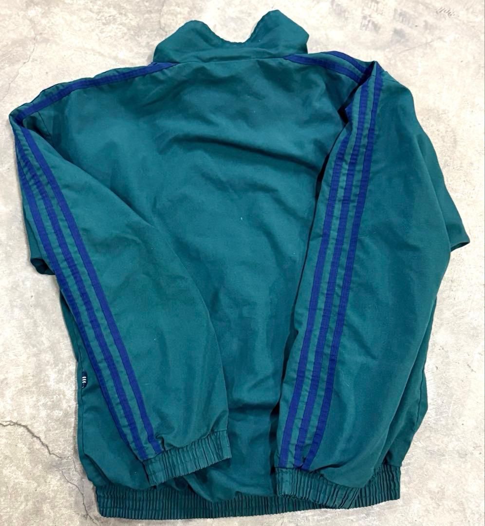 90s adidas ファイヤーバード トラックトップジャケット