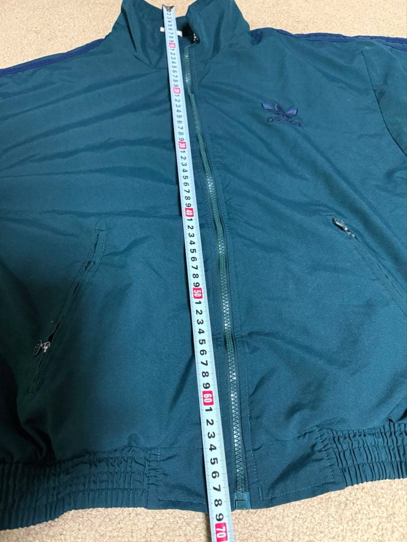 90s adidas ファイヤーバード トラックトップジャケット