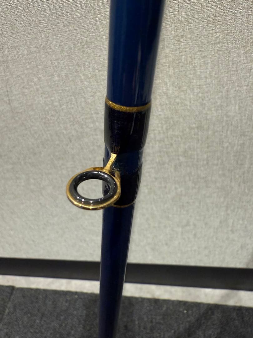 DAIKO ブルーダー BS-66ML、BC-66MGCバスロッド 2本セット