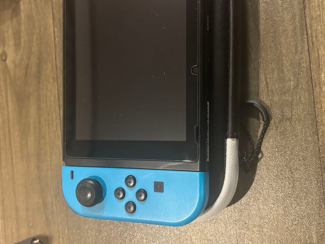 Nintendo Switch 本体 充電器、HDMI、ソフトケース5点セット