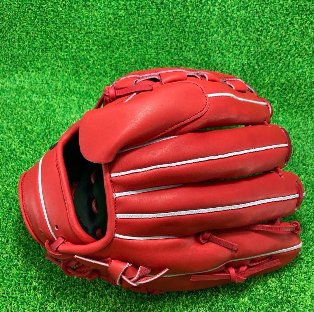 ハイゴールド HI-GOLD 硬式野球 左投げ 投手用 137