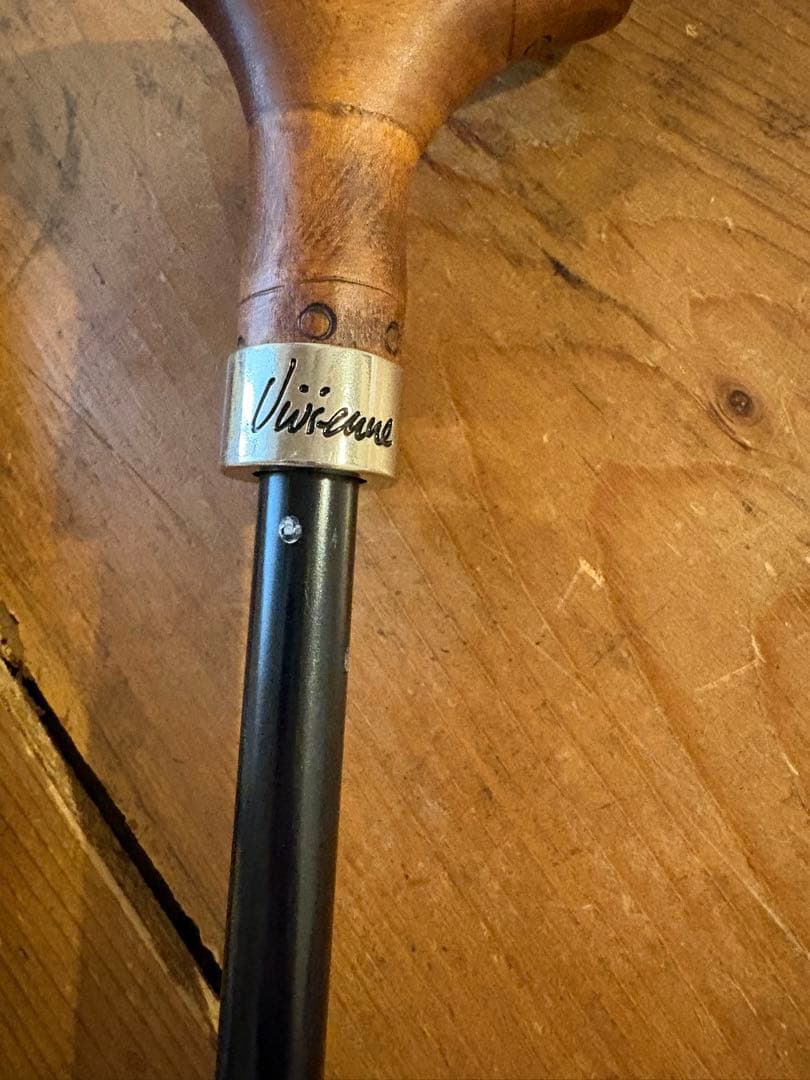 Vivienne Westwood ヴィヴィアンウェストウッド　折り畳み傘