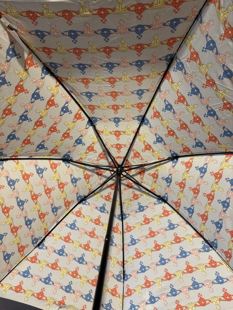 Vivienne Westwood ヴィヴィアンウェストウッド　折り畳み傘