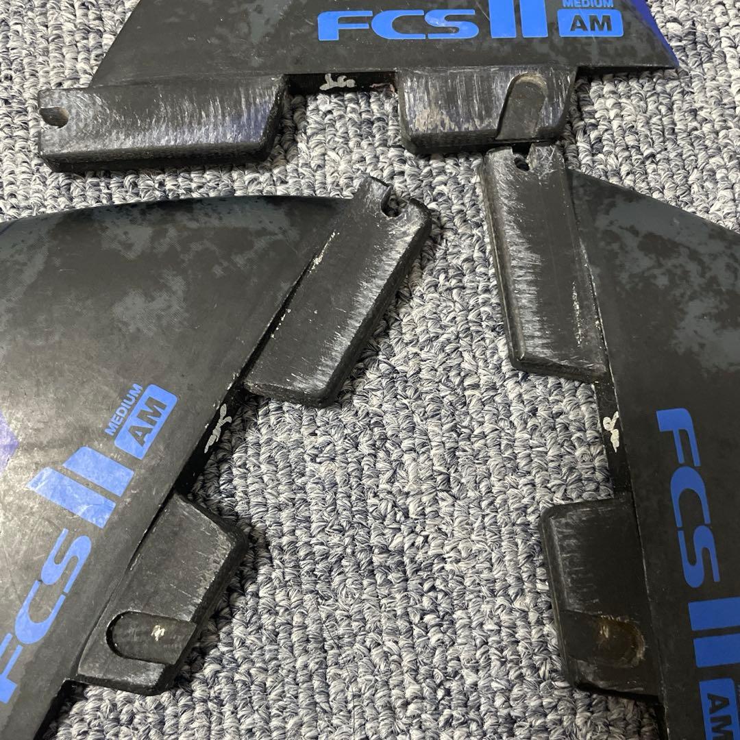 FCS II AM トライフィン ミディアム　中古