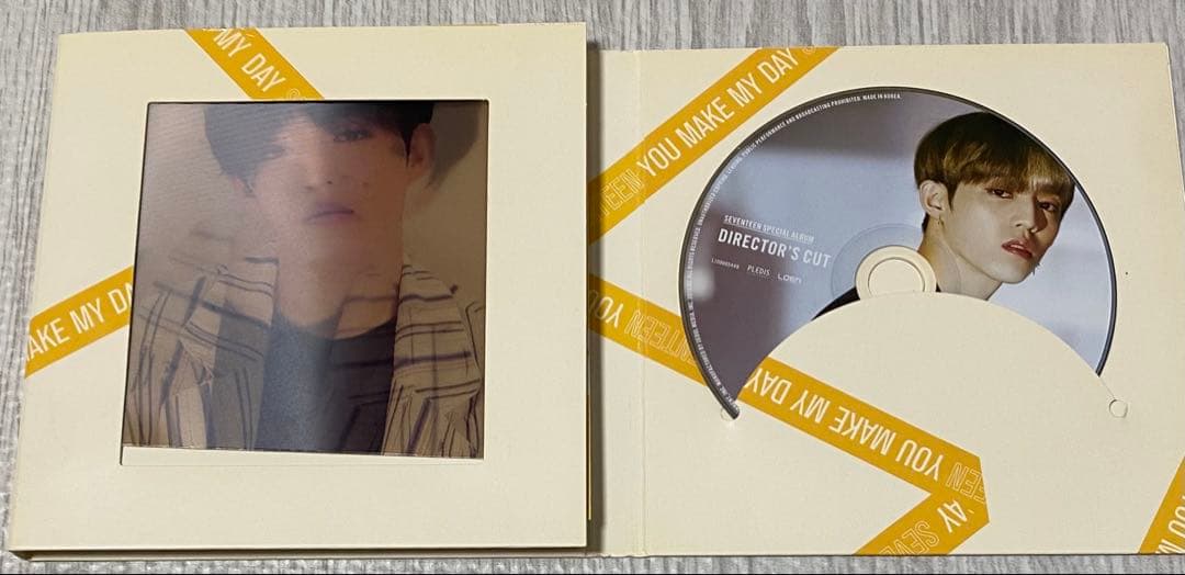 **）様 seventeen CD アルバム グッズ トレカ まとめ売り