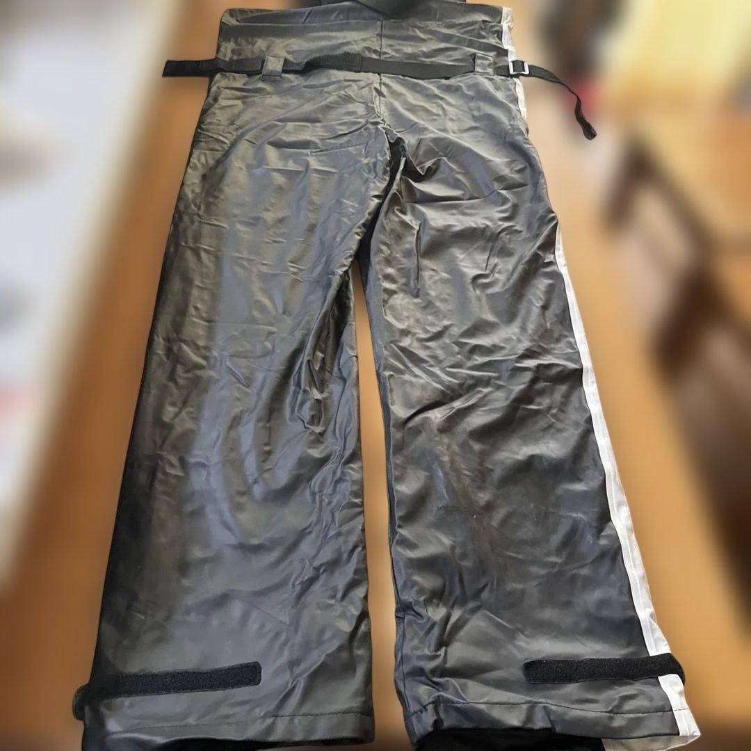 mazume フィッシングパンツ L ブラック